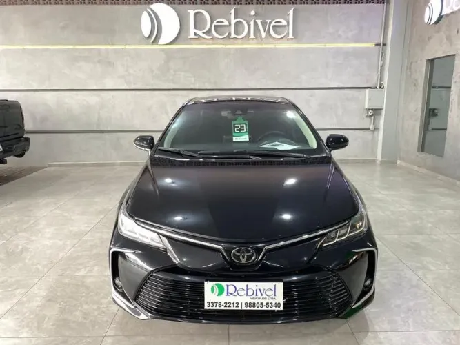 Toyota Corolla 2.0 XEI 16V Flex 4P Automatico 2023