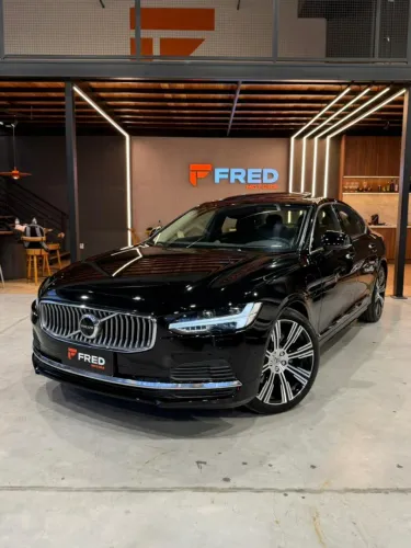 Volvo S90 T-8 Híbrido Inscript 2.0 AWD 407cv 2021