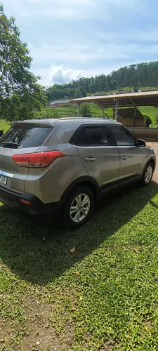 Hyundai Creta Attitude 1.6 16V Flex Mec. 2019