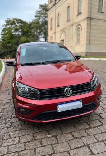 Volkswagen Gol Geração VII Last Edition 1.0 12V Flex Mec. 4P 2023