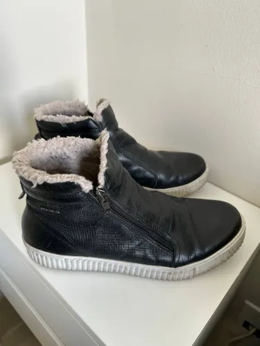 Bota de inverno femenina acolchada TAM 38