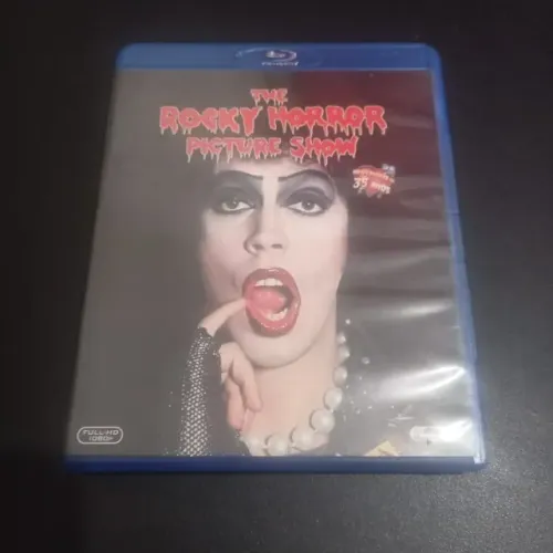 Blu-ray - Rocky Horror Picture Show (1975)