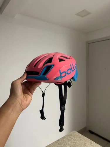 Capacete ciclismo feminino