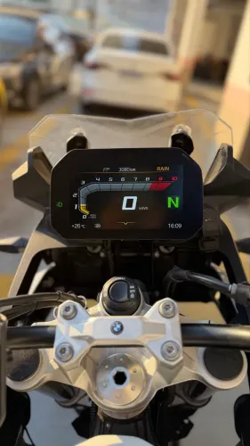 BMW F800GS 2024/2025 - (3.100 km)