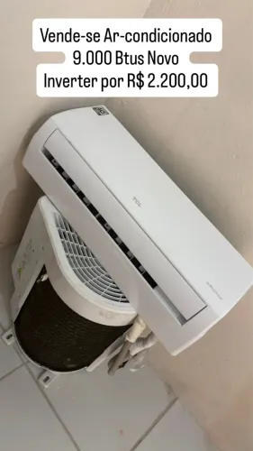 Ar Condicionado Inverter