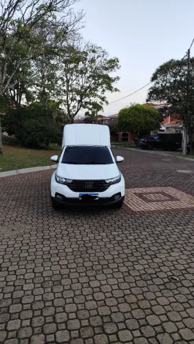 Fiat Strada Freedom 1.3 Flex 8V CS Plus 2021
