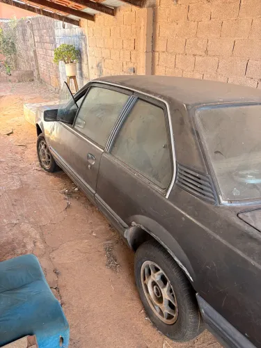 Chevrolet Monza Classic/ Sl/e/sr 1.8 1988
