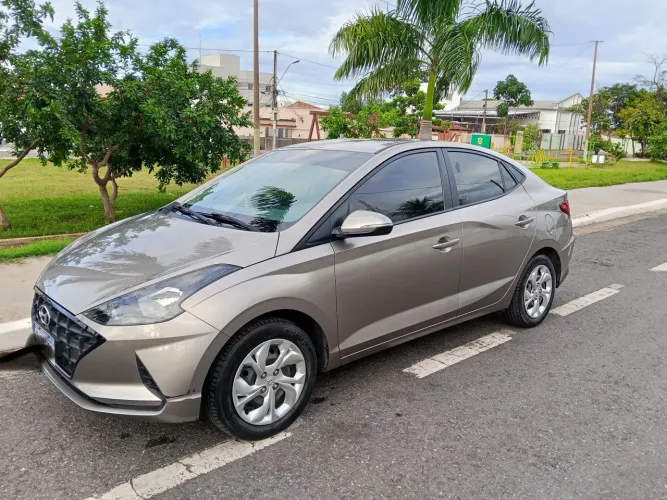 Hyundai HB20S Vision 1.0 Flex 12V MEC 2022