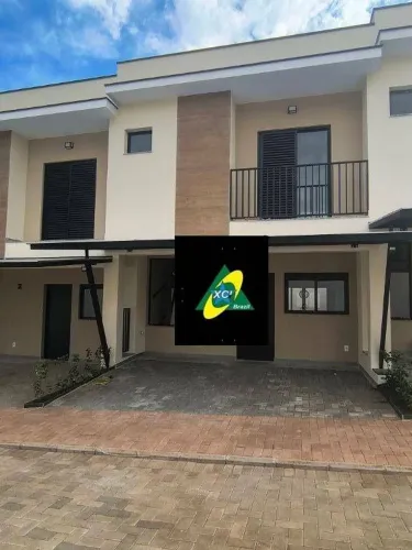 Casa com 3 dormitórios à venda, 99 m² por R$ 1.180.000 - Parque Taquaral - Campinas/SP