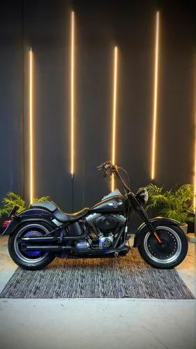 Harley Davidson Fat Boy