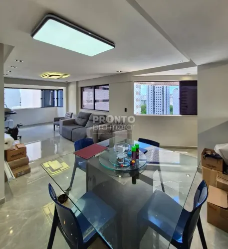 APARTAMENTO 3 QUARTOS | 2 SUÍTES | 3 VAGAS | PARANAMIRIM |