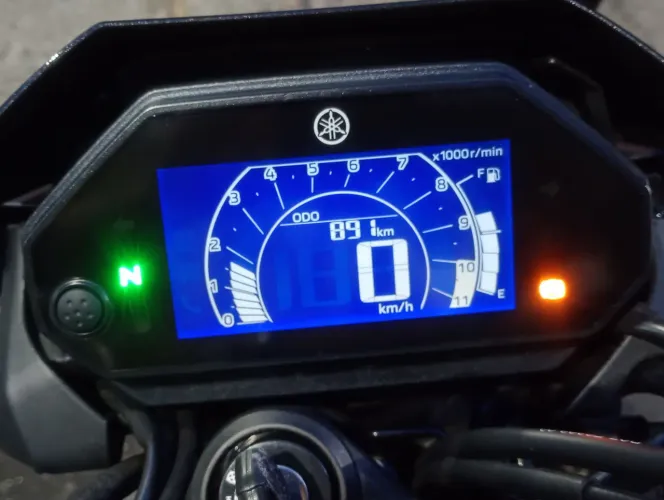 Fazer 250 24/25 Connect