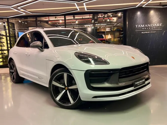 Porsche Macan T 2.0 Turbo 2023