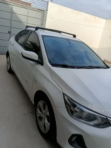 Chevrolet Onix Plus LTZ 1.0 12V TB Flex Mec. 4P 2023