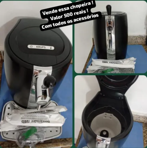 Vendo essa chopeira
