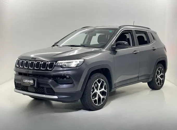 Jeep Compass Limited T270 1.3 TB 4X2 Flex AUT 2025