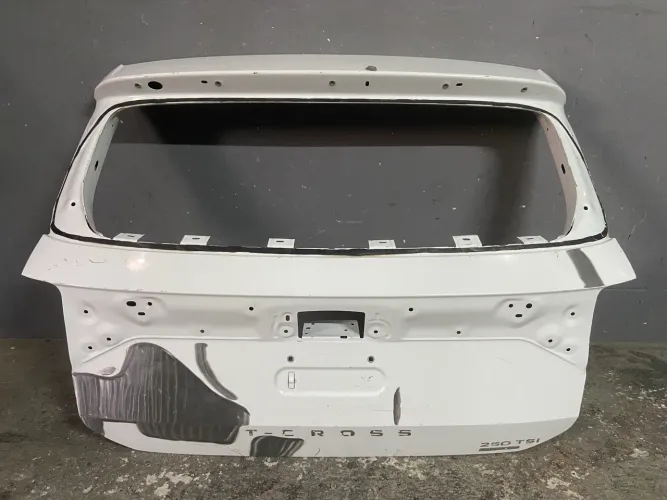 Tampa Traseira Volkswagen T-Cross 2018 2019 2020 21 22 23 Á 2024