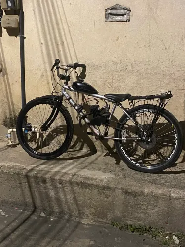 Motorizada 80cc