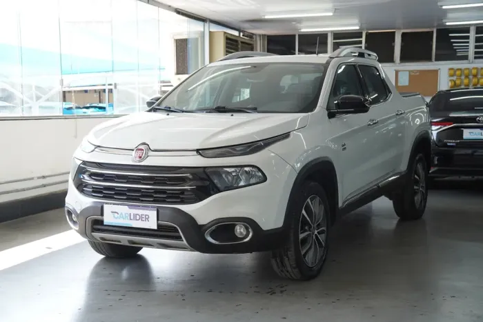 Fiat Toro Volcano 2.4 16V Flex Aut. 2021