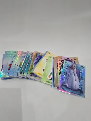 Cards Disney Topps Frozen