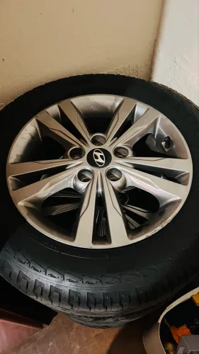 RODAS ORIGINAIS HYUNDAI ELANTRA 2.0 2017/2020