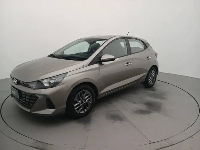 Hyundai HB20 Limited 1.0 Flex 12V Mec. 2026
