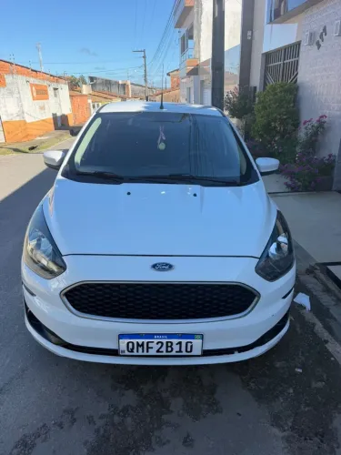 Ford KA 1.5 SE 12V Flex 5P Aut. 2019