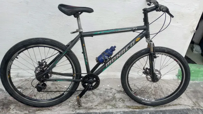 Bicicleta aro 26 Mônaco
