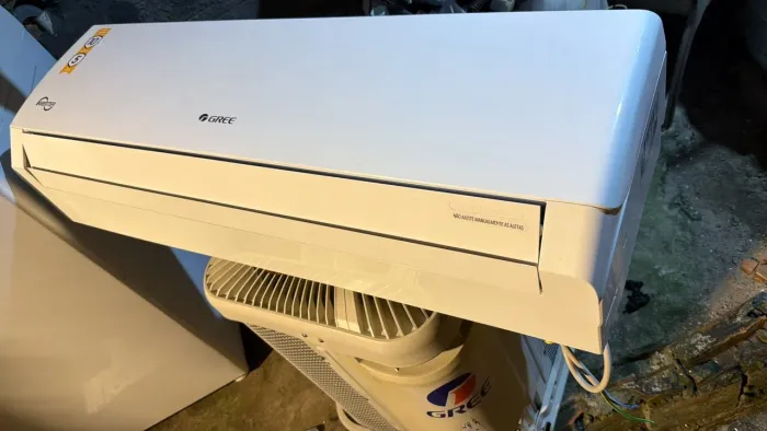 Ar condicionado gree inverter 18 mil btus