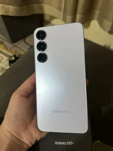 Samsung s25+ 512gb