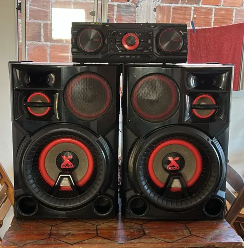 LG xbom