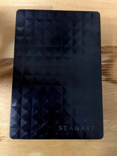 HD EXTERNO SEAGATE EXPANSION PORTABLE - 4 TB - USB 3.0 - 2,5"