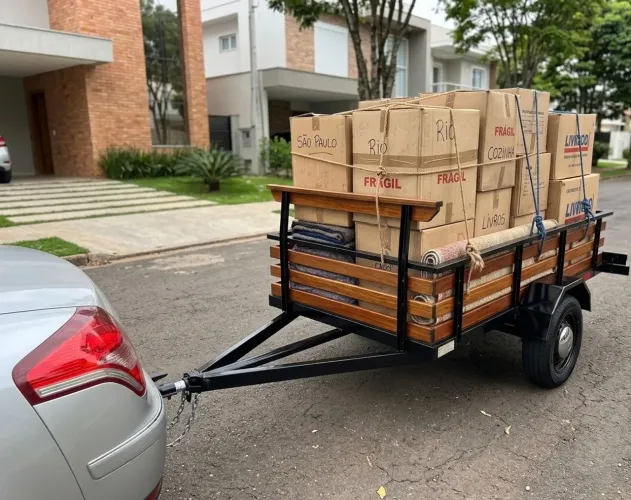 FRETE - CARRETINHA GRANDE 2,20M 