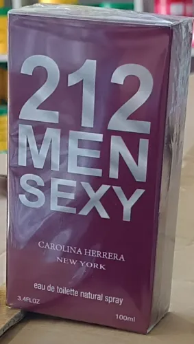 Perfume inspiração