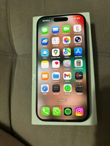 iPhone 16 pro 128gb