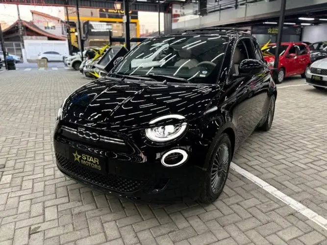 Fiat 500E Icon (elétrico) 2022