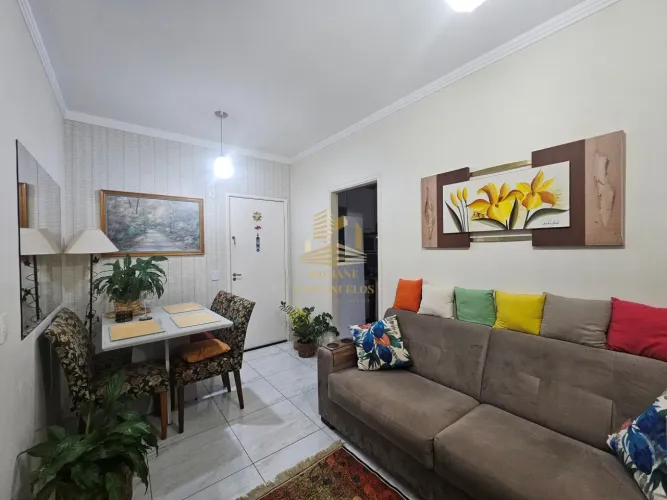 More no Campolim - Apartamento com 2 dormitórios e lazer no condominio