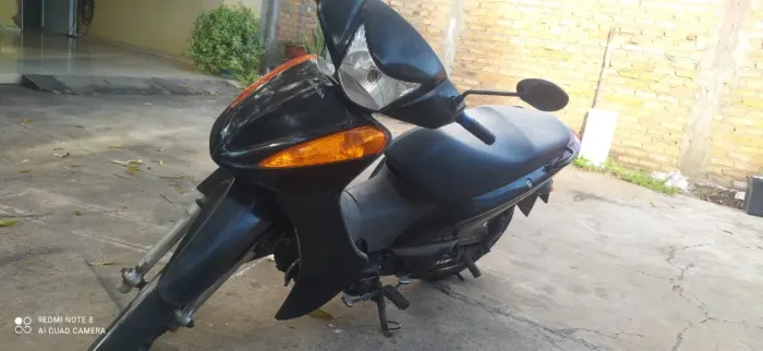 Honda Biz 100cc 2013 