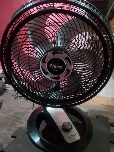 Vendo ventilador