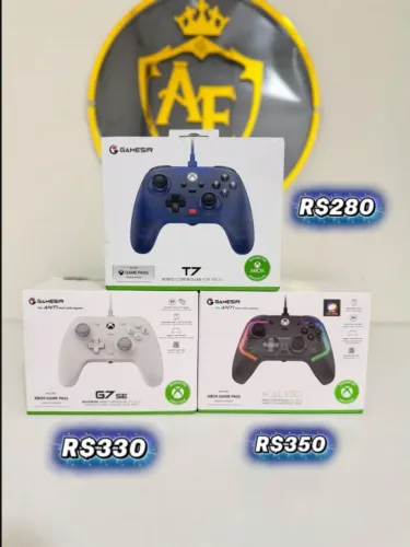 Controles Gamesir Para Xbox e Pc