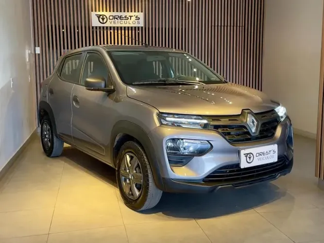 Renault Kwid 1.0 Zen 2026