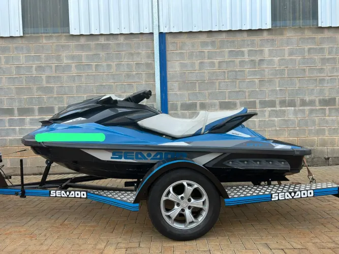 Jet ski GTI 130 ano 2018