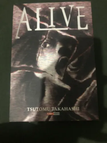 Alive mangá