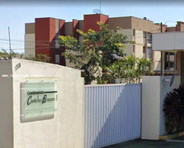 Apartamento para Venda em Cambé, RESIDENCIAL CASTELO BRANCO, 2 dormitórios, 1 banheiro, 1