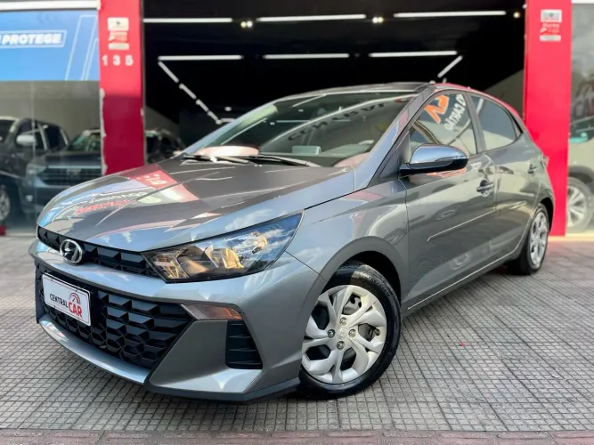 Hyundai HB20 Comfort Plus 1.0 Flex 12V Mec. 2024