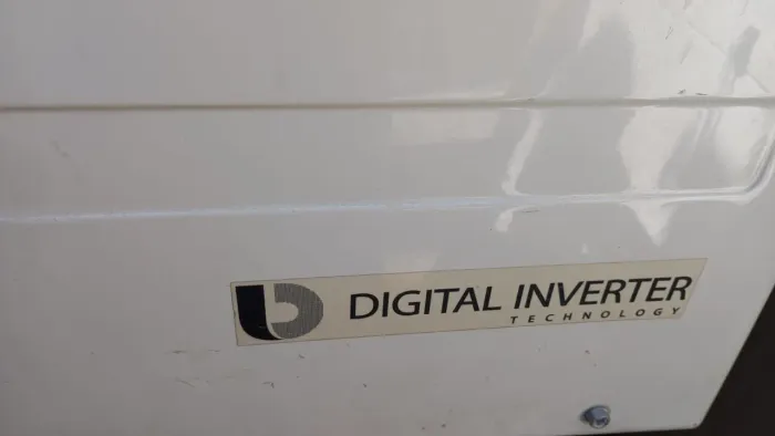 Ar condicionado Samsung invert