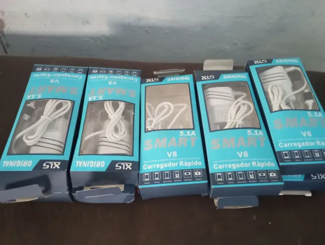 Carregadores de celular tipo c