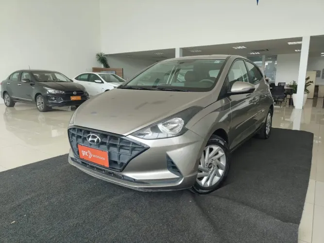 Hyundai HB20 Evolution 1.0 Flex 12V MEC 2021