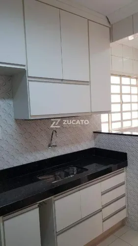 Apartamento à venda, 80m² - Uberaba