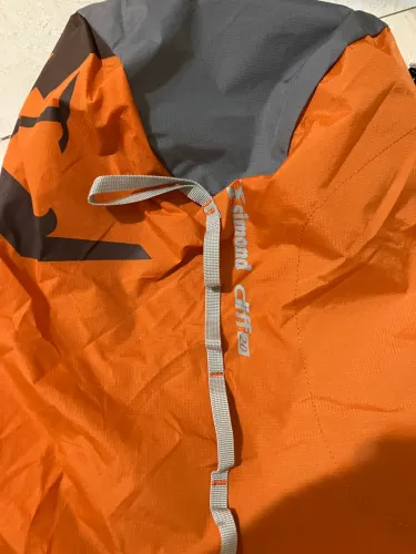 Mochila escalada Simond Cliff 20L
